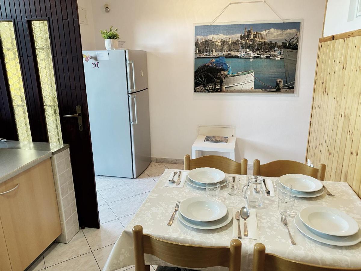Apartment Gregoric Изола Экстерьер фото