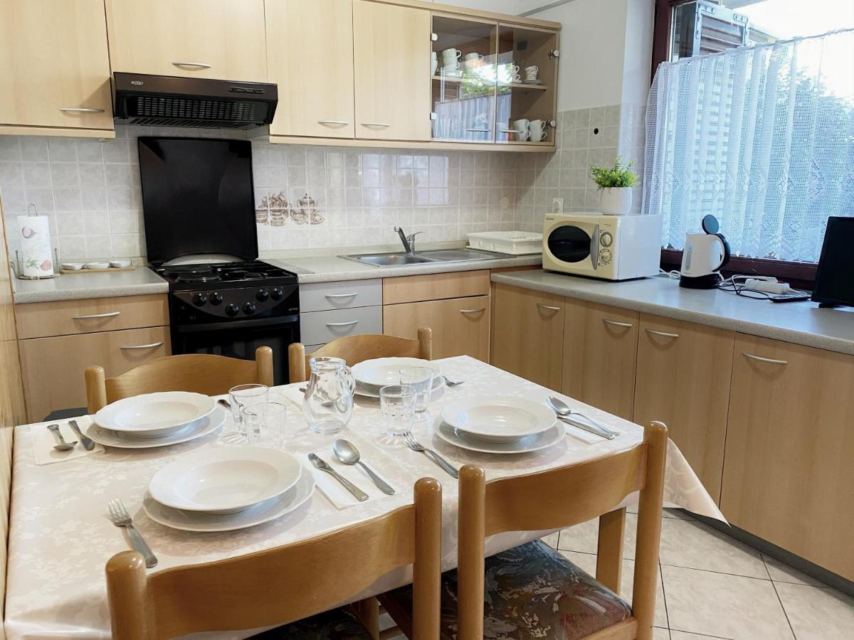 Apartment Gregoric Изола Экстерьер фото
