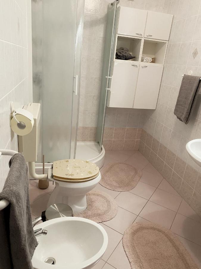 Apartment Gregoric Изола Экстерьер фото
