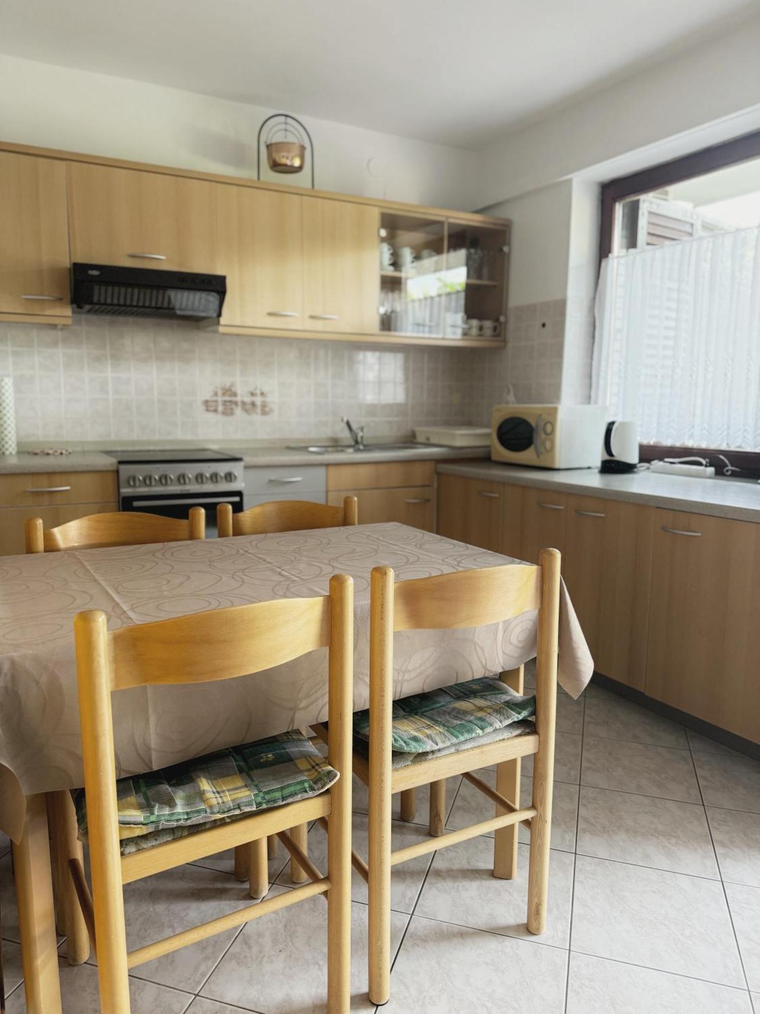 Apartment Gregoric Изола Экстерьер фото